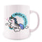 I Believe In Myself Unicorn Mug